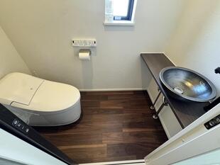トイレ取替♪手洗い器取替♪【静岡市駿河区】【トイレリフォーム】【手洗い器】