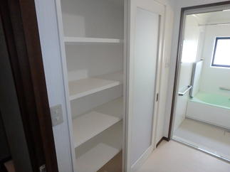 脱衣所リフォーム