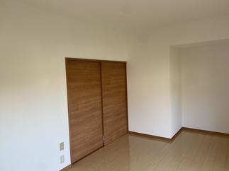 クローゼットの設置