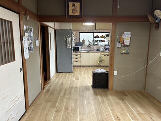 段差を気にせず動きがスムーズに！！