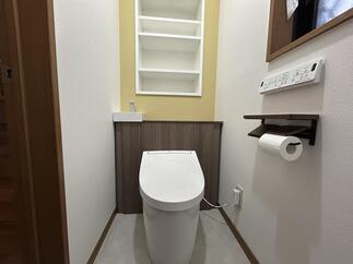 AFTER　トイレ『Jフィット』