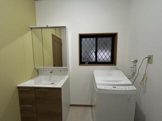 AFTER　洗面化粧台『クレヴィ』