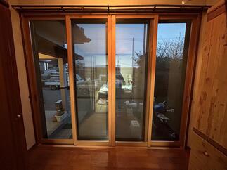 寝室　インプラス設置　after