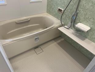 都城市　O様邸　浴室リフォーム工事『リデア』
