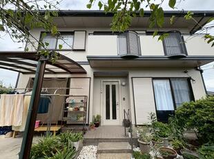 都城市　I様邸　外壁塗装工事