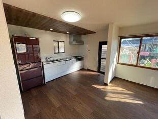 都城市　M様邸　LDKリフォーム工事