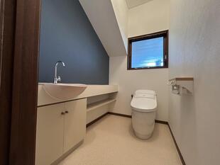 都城市　M様邸　トイレリフォーム『プレアス』