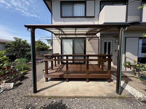 アフター