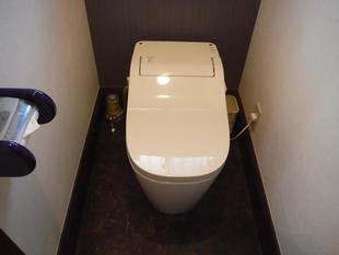 鳥庄様トイレ改修