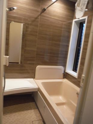 町田市浴室スパージュリフォーム