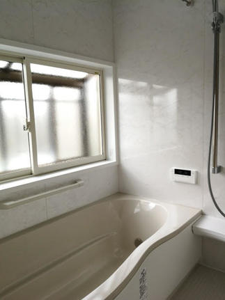 ユニットバス　LIXIL『アライズ』　完成です！