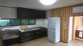 LIXILのシステムキッチン『アレスタ』