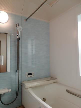 清潔感あるお風呂