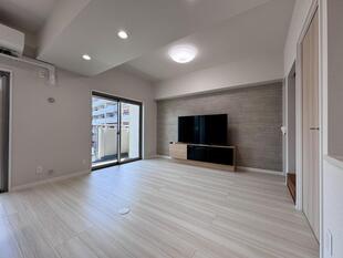 越谷市　築40年マンションフルリノベーション　配管・間取りを見直し