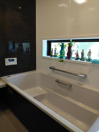 ぽかぽかお風呂へリフォーム