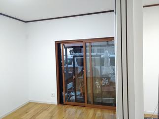 和室を洋室に変化♪インプラスで快適な空間へ♪