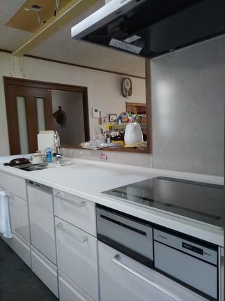 掃除がしやすく使い勝手をUPしました！