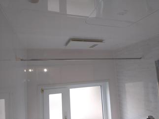 浴室乾燥機で快適