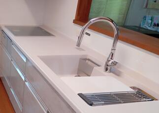 調理準備から片付までスムーズ！