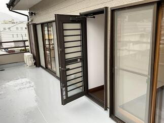 防犯性もUP＆明るさもUP！！