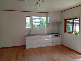 間取り変更♪明るく開放的な空間に♪　IN甲府市