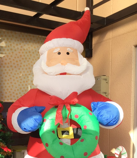 サンタクロース