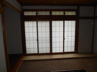 ポカポカあったかいお部屋でわいわい楽しい和室