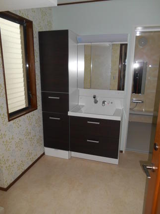 水はねせず洗いやすいピアラ