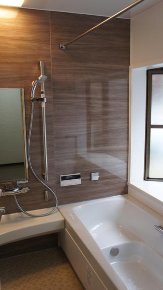 LIXIL　システムバス　スパージュ