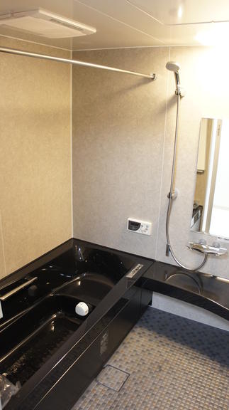 LIXIL　システムバス　スパージュ