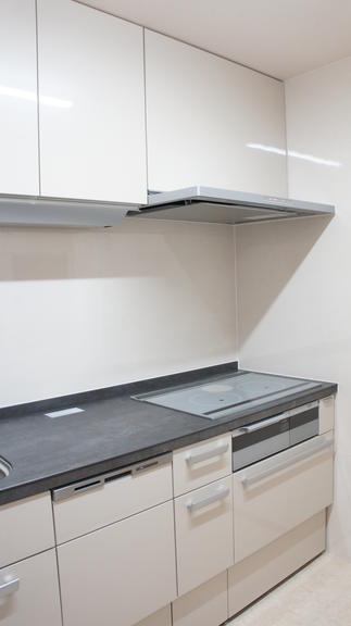 LIXIL　システムキッチン　リシェルSI