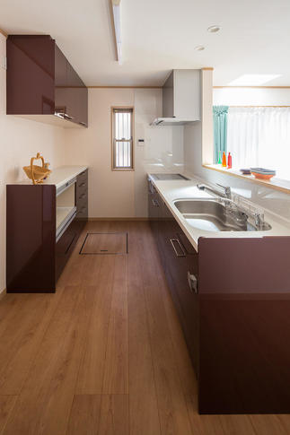 システムキッチン　アレスタ