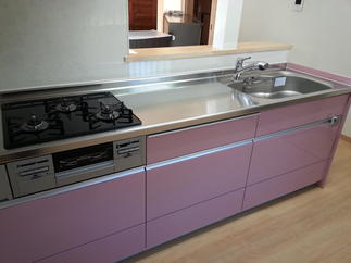 システムキッチン　アレスタ