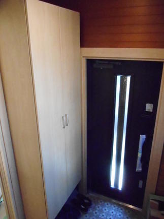 リフォームドア　リシェント　・　収納ボックス　ヴィータス