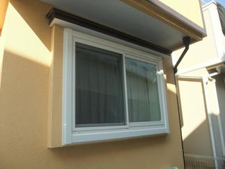 窓リフォーム