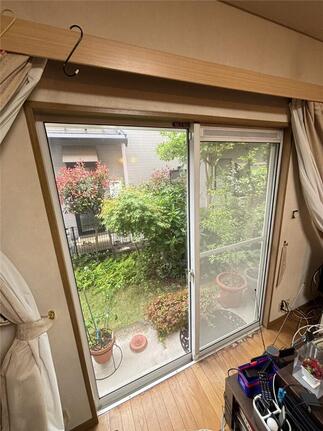 内窓インプラス　Before