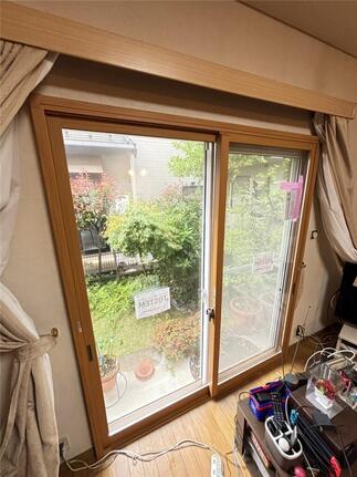 内窓インプラス　After