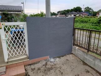 外部改修　After