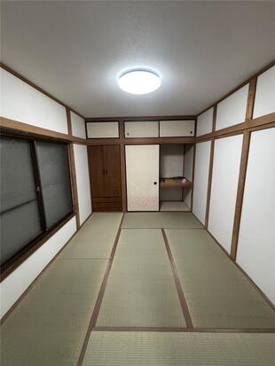 古くなった和室を、清潔感のある美しい空間にリフォーム〈和室〉