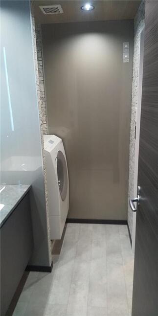 洗面化粧台　After