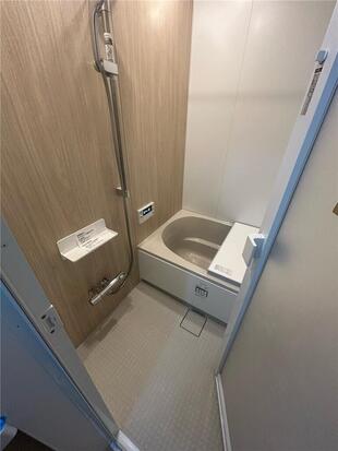 冬の寒さも解消！断熱効果で快適になったお風呂〈浴室〉