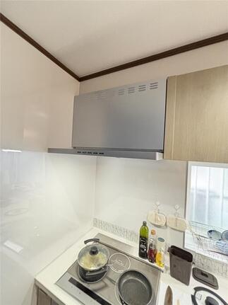 レンジフード　After