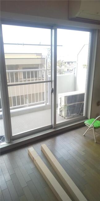 内窓　Before