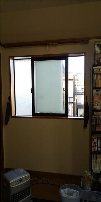 内窓　Before