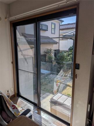 内窓　Before
