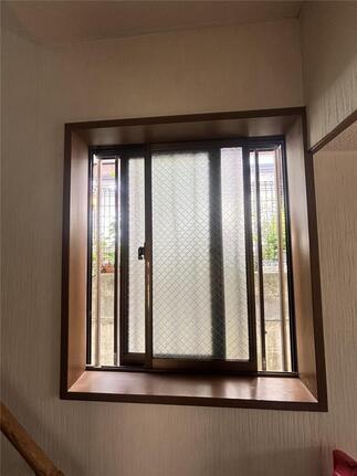 内窓　Before