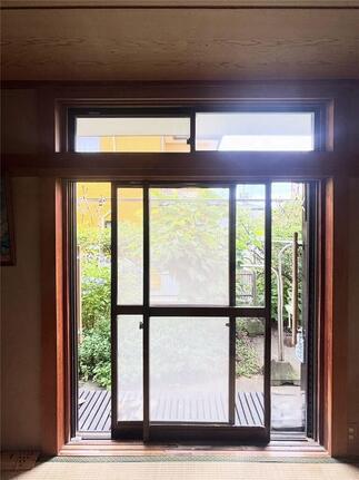 内窓　Before