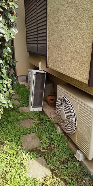 外構　Before