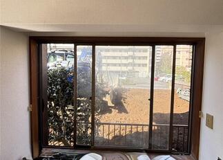 内窓　Before