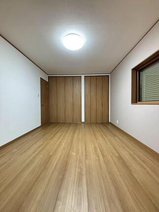 居室　After